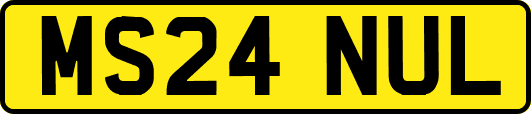 MS24NUL