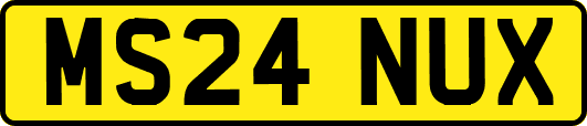 MS24NUX
