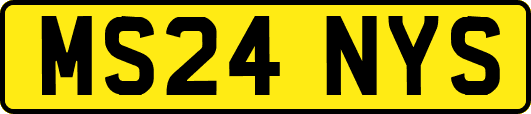 MS24NYS