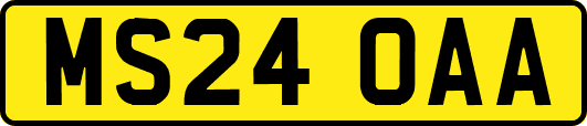 MS24OAA