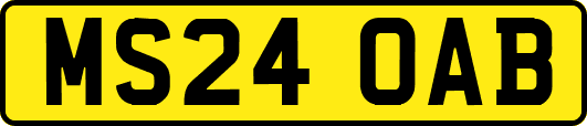 MS24OAB