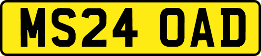 MS24OAD
