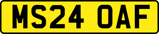 MS24OAF