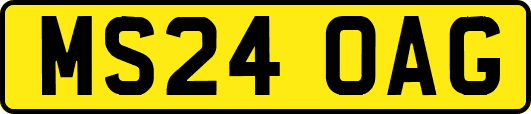 MS24OAG