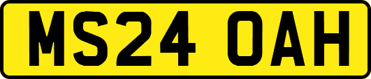 MS24OAH