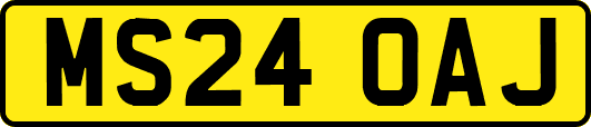 MS24OAJ