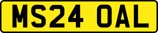 MS24OAL