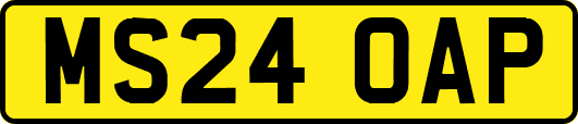 MS24OAP
