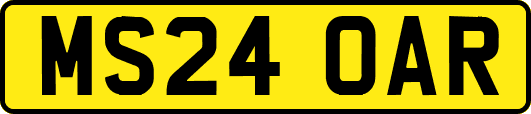 MS24OAR
