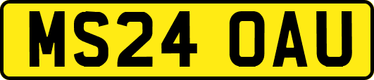 MS24OAU