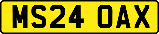 MS24OAX
