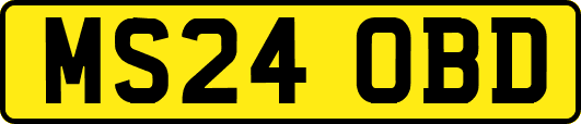 MS24OBD
