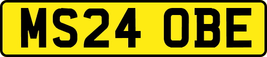 MS24OBE