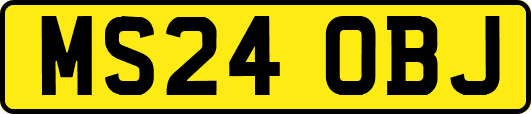 MS24OBJ