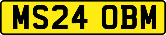 MS24OBM