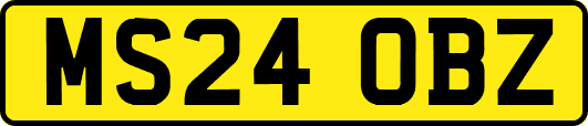 MS24OBZ