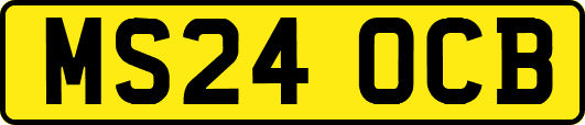 MS24OCB
