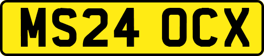 MS24OCX