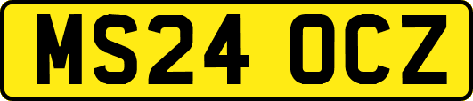 MS24OCZ