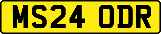 MS24ODR