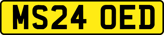 MS24OED