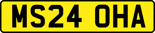 MS24OHA