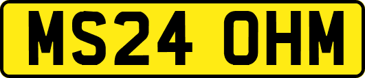 MS24OHM