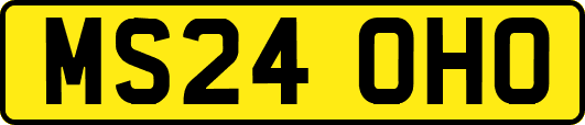 MS24OHO