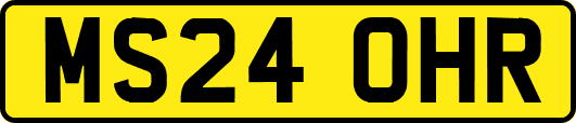 MS24OHR