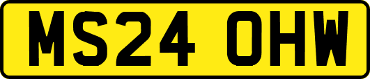 MS24OHW
