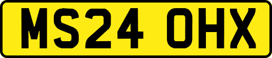 MS24OHX