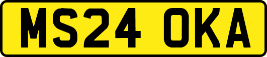 MS24OKA
