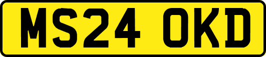 MS24OKD