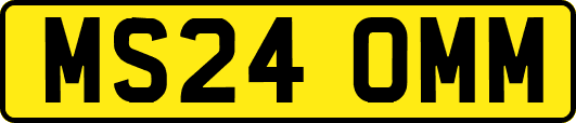 MS24OMM