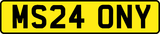 MS24ONY