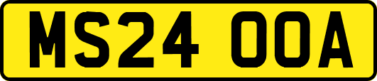 MS24OOA