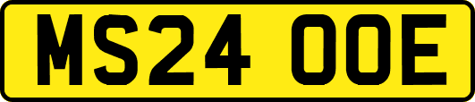 MS24OOE