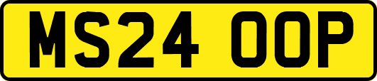 MS24OOP