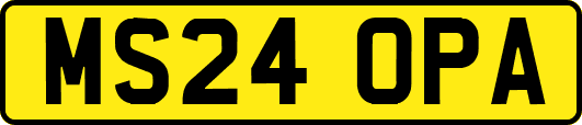 MS24OPA