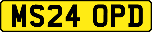MS24OPD
