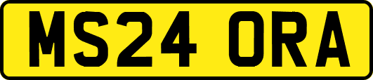 MS24ORA
