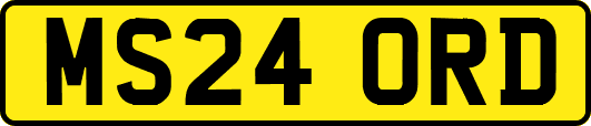 MS24ORD