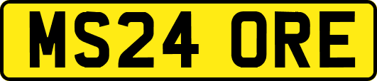MS24ORE