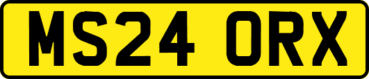 MS24ORX