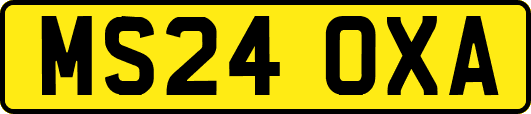 MS24OXA