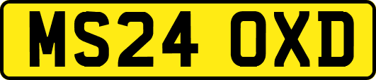 MS24OXD
