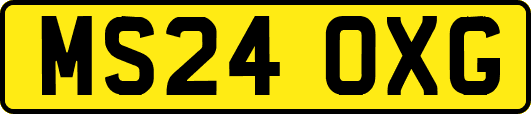 MS24OXG