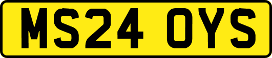 MS24OYS