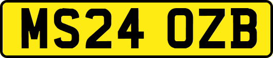 MS24OZB