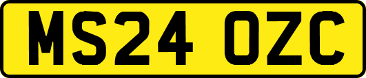 MS24OZC